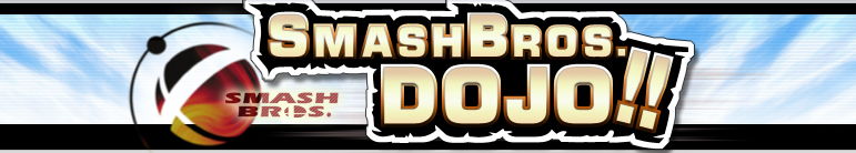 THE OFFICIAL SUPER SMASH BROS. BRAWL WEBSITE Smash Bros. DOJO!!