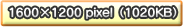 1600~1200pixel(1020KB)