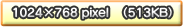 1024~768pixel(513KB)