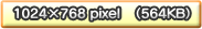 1024~768pixel(564KB)