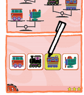 ゲーム画面