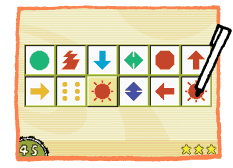 ゲーム画面
