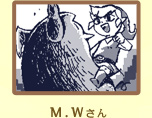 M.W