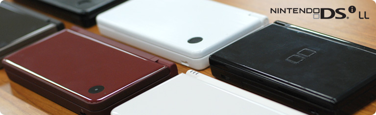 社長が訊く『ニンテンドーDSi LL』
