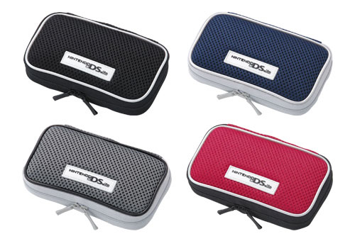 ニンテンドーDS Lite用メッシュケース
