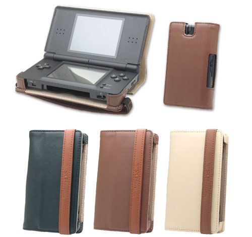 レザーカバーDS Lite