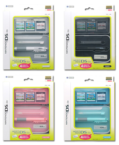 セレクトパックDS Lite
