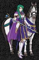 セシリア イラスト