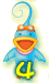 4