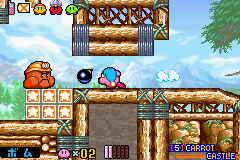 ゲーム画面