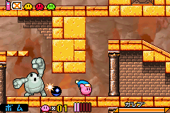 ゲーム画面