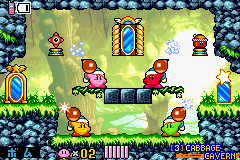 ゲーム画面