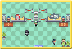 ゲーム画面
