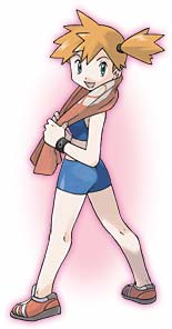 カスミ イラスト