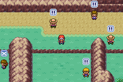 ゲーム画面