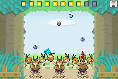 ゲーム画面