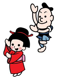 ミニ町人