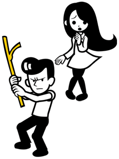 q