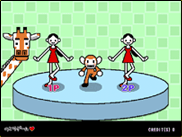 ゲーム画面