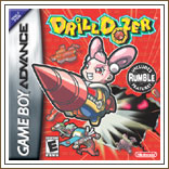 DRILL DOZER
