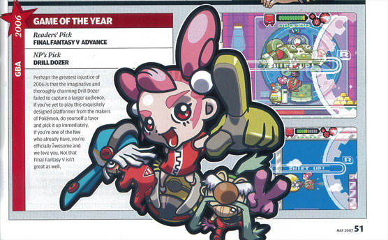 gGame of the Yearh