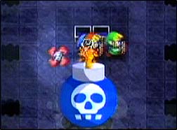 ゲーム画面
