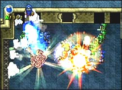 ゲーム画面
