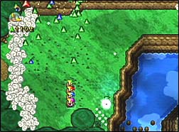 ゲーム画面