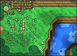 ゲーム画面