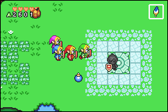 ゲーム画面