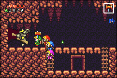 ゲーム画面
