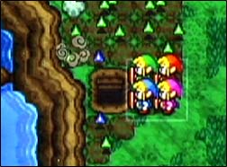 ゲーム画面