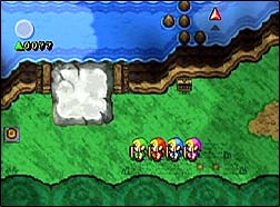 ゲーム画面