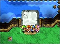 ゲーム画面