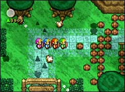 ゲーム画面