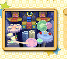 ゲーム画面