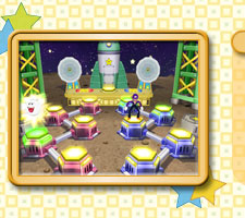 ゲーム画面