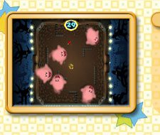ゲーム画面