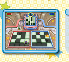 ゲーム画面