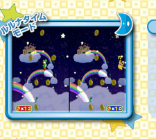 ゲーム画面