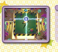 ゲーム画面