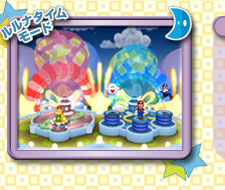 ゲーム画面