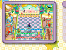 ゲーム画面