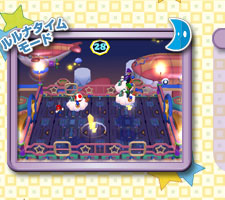 ゲーム画面