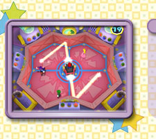 ゲーム画面