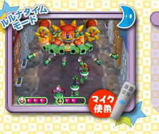 ゲーム画面