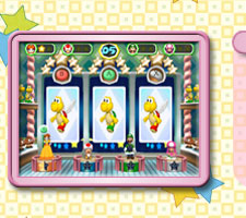 ゲーム画面