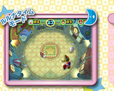 ゲーム画面