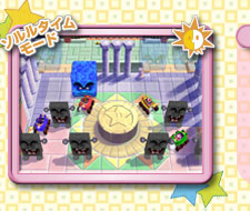 ゲーム画面