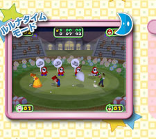 ゲーム画面